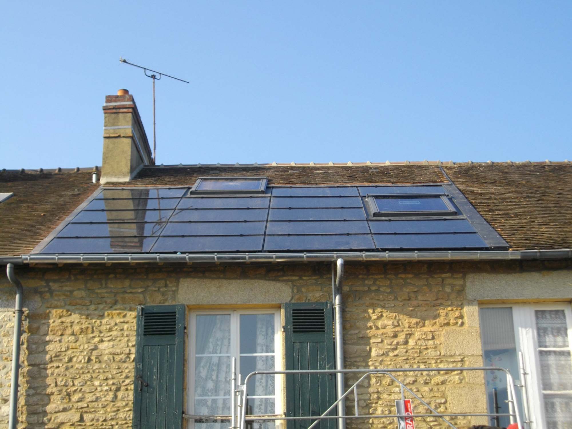 Installateur Panneaux solaire photovoltaïques dans les Vosges