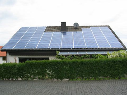 Installateur Panneaux solaire photovoltaïques dans les Vosges