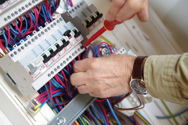Remplacement de tableau électrique à Épinal