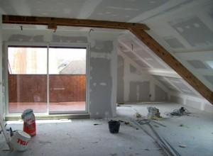 Entreprise rénovation de maison et d'appartement à Serécourt