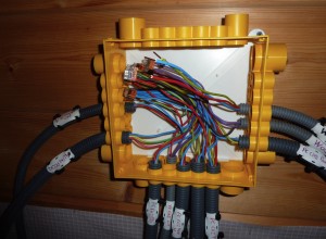 Remplacement de tableau électrique Épinal