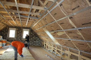 Entreprise d'Isolation des combles à Mirecourt