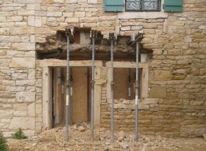 Entreprise rénovation de maison et d'appartement à Villoncourt