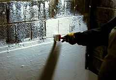 SOCOREBAT - Entreprise de Traitement d'humidité des murs, cave, sous-sols  dans les Vosges